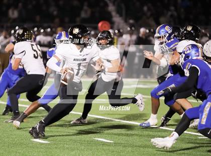 Thumbnail 2 in Archbishop Mitty vs. Serra (CIFCCS D1 Final) photogallery.