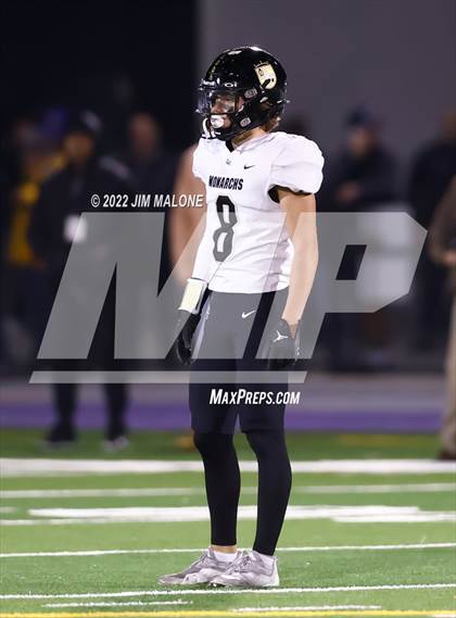 Thumbnail 2 in Archbishop Mitty vs. Serra (CIFCCS D1 Final) photogallery.