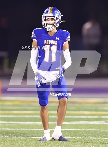 Thumbnail 2 in Archbishop Mitty vs. Serra (CIFCCS D1 Final) photogallery.