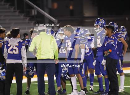 Thumbnail 2 in Archbishop Mitty vs. Serra (CIFCCS D1 Final) photogallery.