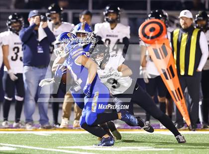 Thumbnail 2 in Archbishop Mitty vs. Serra (CIFCCS D1 Final) photogallery.