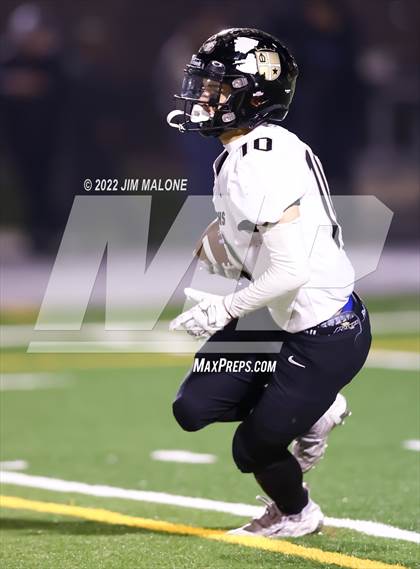 Thumbnail 2 in Archbishop Mitty vs. Serra (CIFCCS D1 Final) photogallery.