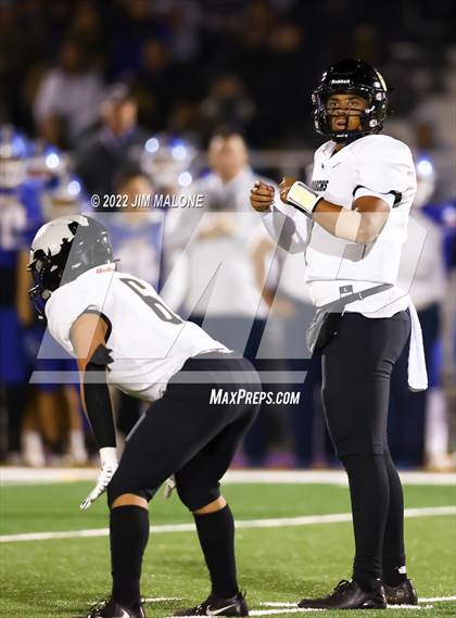 Thumbnail 3 in Archbishop Mitty vs. Serra (CIFCCS D1 Final) photogallery.