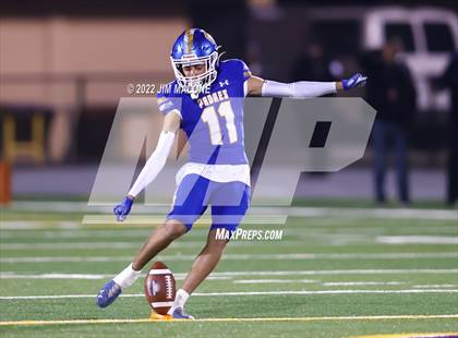 Thumbnail 2 in Archbishop Mitty vs. Serra (CIFCCS D1 Final) photogallery.
