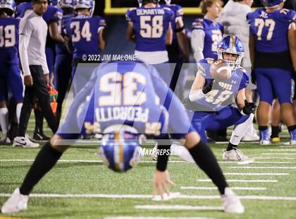 Thumbnail 2 in Archbishop Mitty vs. Serra (CIFCCS D1 Final) photogallery.