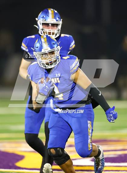 Thumbnail 1 in Archbishop Mitty vs. Serra (CIFCCS D1 Final) photogallery.