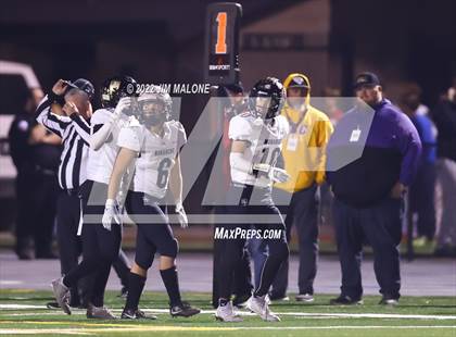 Thumbnail 2 in Archbishop Mitty vs. Serra (CIFCCS D1 Final) photogallery.