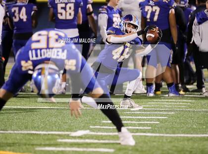 Thumbnail 1 in Archbishop Mitty vs. Serra (CIFCCS D1 Final) photogallery.