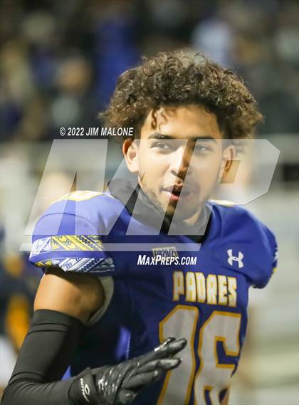 Thumbnail 3 in Archbishop Mitty vs. Serra (CIFCCS D1 Final) photogallery.