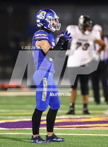 Thumbnail 1 in Archbishop Mitty vs. Serra (CIFCCS D1 Final) photogallery.