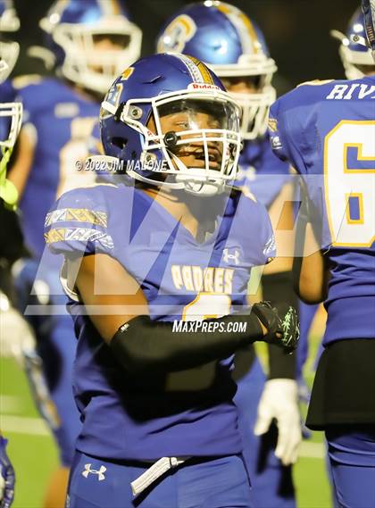 Thumbnail 2 in Archbishop Mitty vs. Serra (CIFCCS D1 Final) photogallery.