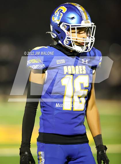 Thumbnail 3 in Archbishop Mitty vs. Serra (CIFCCS D1 Final) photogallery.
