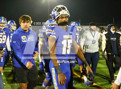 Thumbnail 1 in Archbishop Mitty vs. Serra (CIFCCS D1 Final) photogallery.