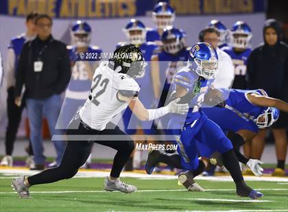 Thumbnail 1 in Archbishop Mitty vs. Serra (CIFCCS D1 Final) photogallery.