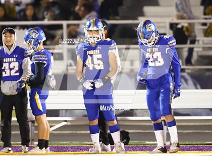 Thumbnail 2 in Archbishop Mitty vs. Serra (CIFCCS D1 Final) photogallery.