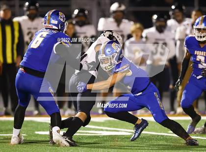 Thumbnail 3 in Archbishop Mitty vs. Serra (CIFCCS D1 Final) photogallery.