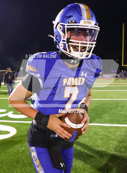 Thumbnail 2 in Archbishop Mitty vs. Serra (CIFCCS D1 Final) photogallery.