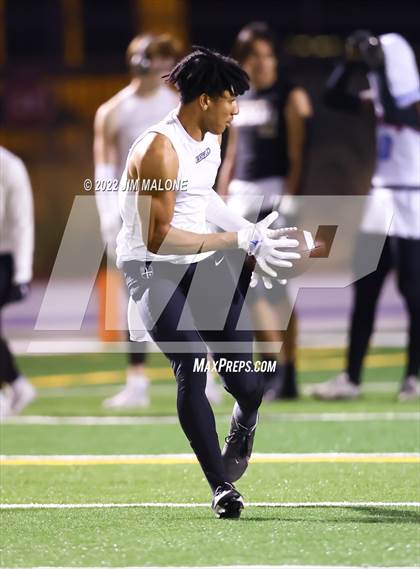 Thumbnail 2 in Archbishop Mitty vs. Serra (CIFCCS D1 Final) photogallery.