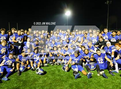Thumbnail 2 in Archbishop Mitty vs. Serra (CIFCCS D1 Final) photogallery.