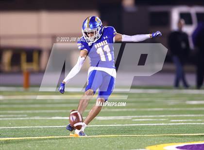 Thumbnail 2 in Archbishop Mitty vs. Serra (CIFCCS D1 Final) photogallery.