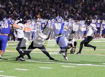Thumbnail 3 in Archbishop Mitty vs. Serra (CIFCCS D1 Final) photogallery.