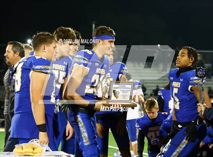 Thumbnail 2 in Archbishop Mitty vs. Serra (CIFCCS D1 Final) photogallery.