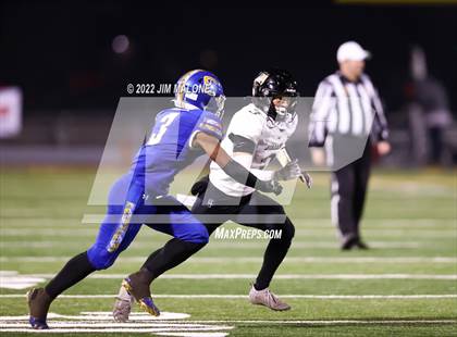 Thumbnail 2 in Archbishop Mitty vs. Serra (CIFCCS D1 Final) photogallery.