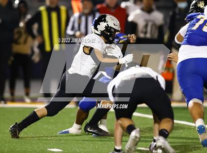 Thumbnail 2 in Archbishop Mitty vs. Serra (CIFCCS D1 Final) photogallery.