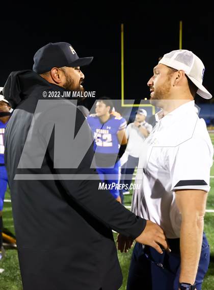 Thumbnail 2 in Archbishop Mitty vs. Serra (CIFCCS D1 Final) photogallery.