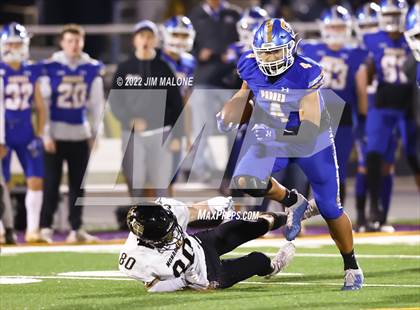 Thumbnail 1 in Archbishop Mitty vs. Serra (CIFCCS D1 Final) photogallery.