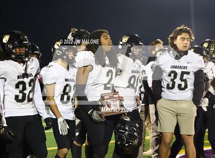 Thumbnail 1 in Archbishop Mitty vs. Serra (CIFCCS D1 Final) photogallery.