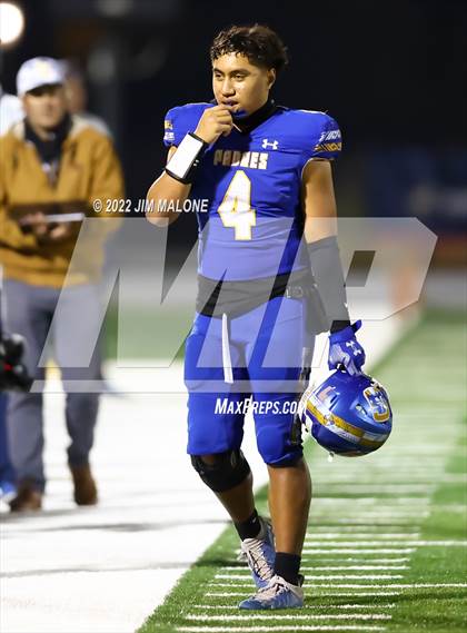 Thumbnail 1 in Archbishop Mitty vs. Serra (CIFCCS D1 Final) photogallery.