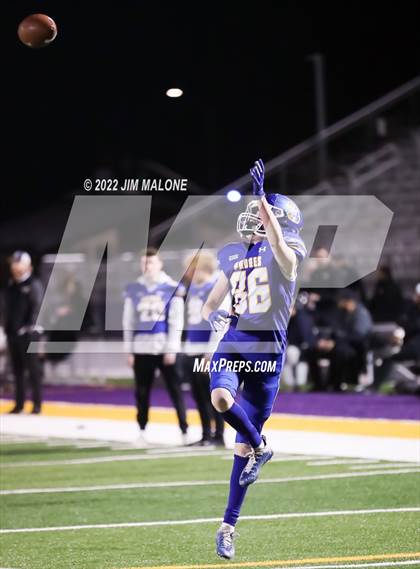 Thumbnail 2 in Archbishop Mitty vs. Serra (CIFCCS D1 Final) photogallery.
