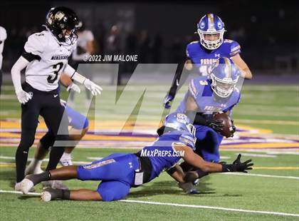 Thumbnail 3 in Archbishop Mitty vs. Serra (CIFCCS D1 Final) photogallery.