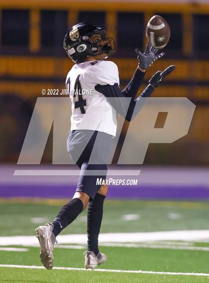 Thumbnail 2 in Archbishop Mitty vs. Serra (CIFCCS D1 Final) photogallery.