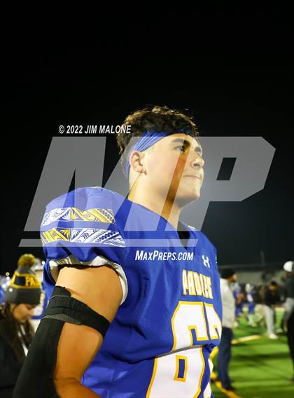 Thumbnail 2 in Archbishop Mitty vs. Serra (CIFCCS D1 Final) photogallery.