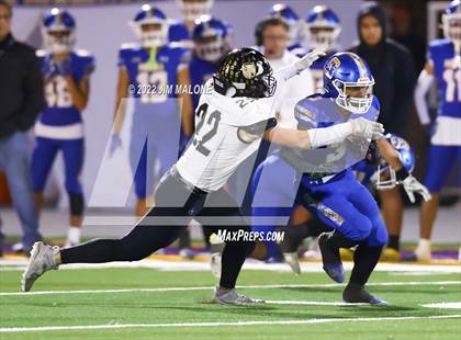 Thumbnail 2 in Archbishop Mitty vs. Serra (CIFCCS D1 Final) photogallery.