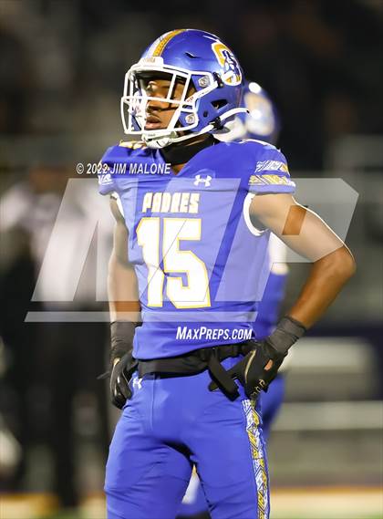 Thumbnail 2 in Archbishop Mitty vs. Serra (CIFCCS D1 Final) photogallery.