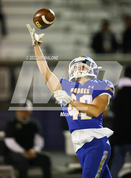 Thumbnail 2 in Archbishop Mitty vs. Serra (CIFCCS D1 Final) photogallery.