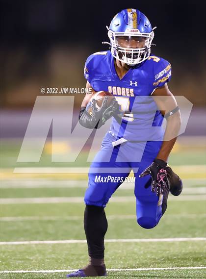 Thumbnail 3 in Archbishop Mitty vs. Serra (CIFCCS D1 Final) photogallery.