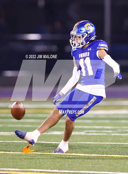 Thumbnail 1 in Archbishop Mitty vs. Serra (CIFCCS D1 Final) photogallery.