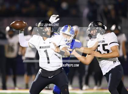 Thumbnail 3 in Archbishop Mitty vs. Serra (CIFCCS D1 Final) photogallery.