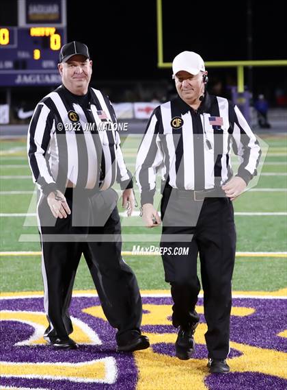 Thumbnail 1 in Archbishop Mitty vs. Serra (CIFCCS D1 Final) photogallery.