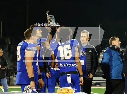 Thumbnail 3 in Archbishop Mitty vs. Serra (CIFCCS D1 Final) photogallery.