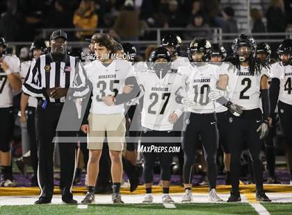 Thumbnail 3 in Archbishop Mitty vs. Serra (CIFCCS D1 Final) photogallery.