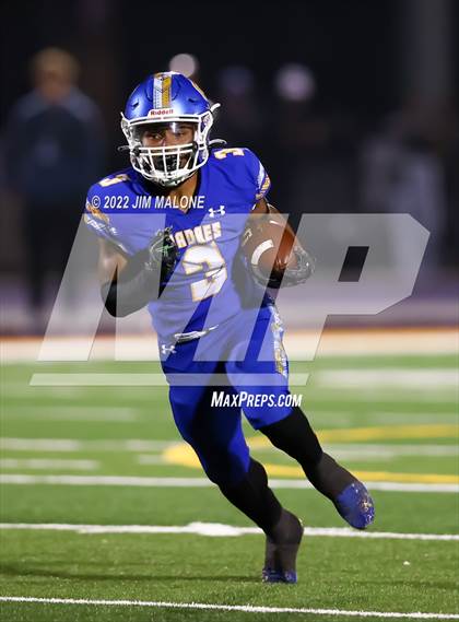 Thumbnail 3 in Archbishop Mitty vs. Serra (CIFCCS D1 Final) photogallery.