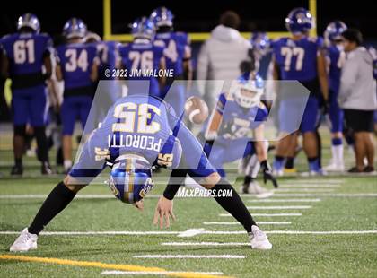 Thumbnail 3 in Archbishop Mitty vs. Serra (CIFCCS D1 Final) photogallery.