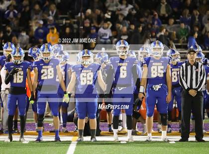 Thumbnail 2 in Archbishop Mitty vs. Serra (CIFCCS D1 Final) photogallery.