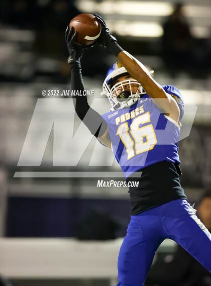 Thumbnail 2 in Archbishop Mitty vs. Serra (CIFCCS D1 Final) photogallery.