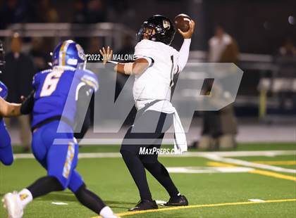 Thumbnail 1 in Archbishop Mitty vs. Serra (CIFCCS D1 Final) photogallery.